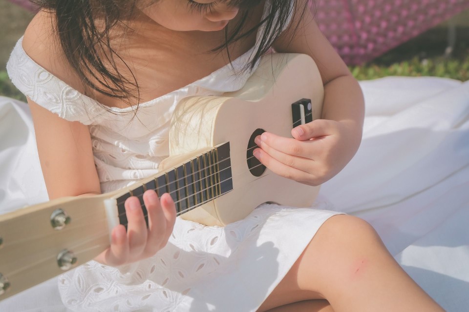 Imagem Você conhece nosso projeto Banda Kids?
