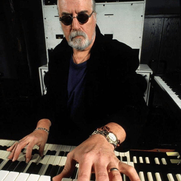 Imagem História de Jon Lord