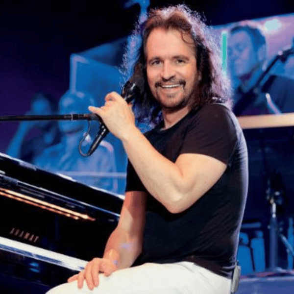 Imagem História de Yanni 