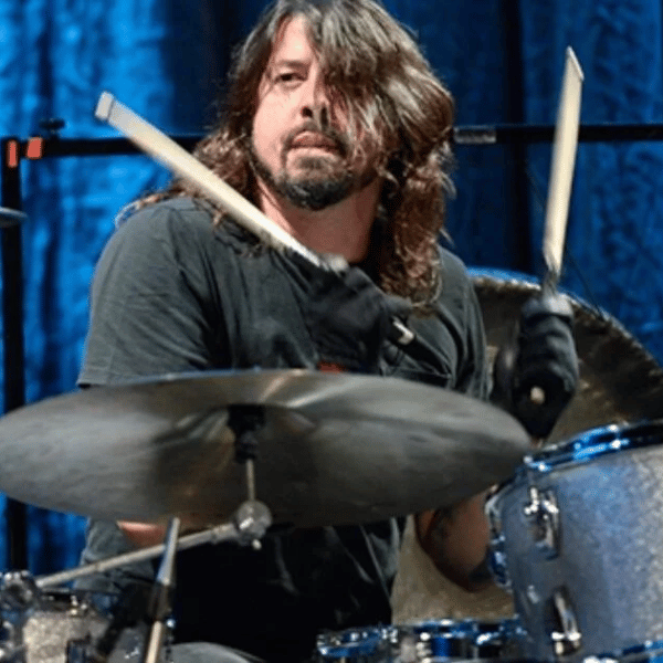 Imagem História de Dave Grohl