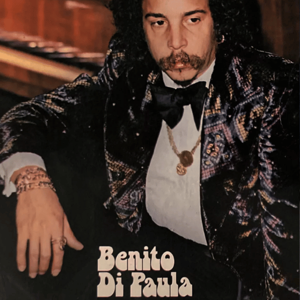 Imagem História de Benito Di Paula 