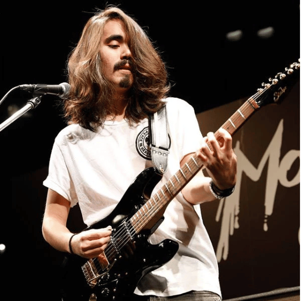 Imagem História de Mateus Asato