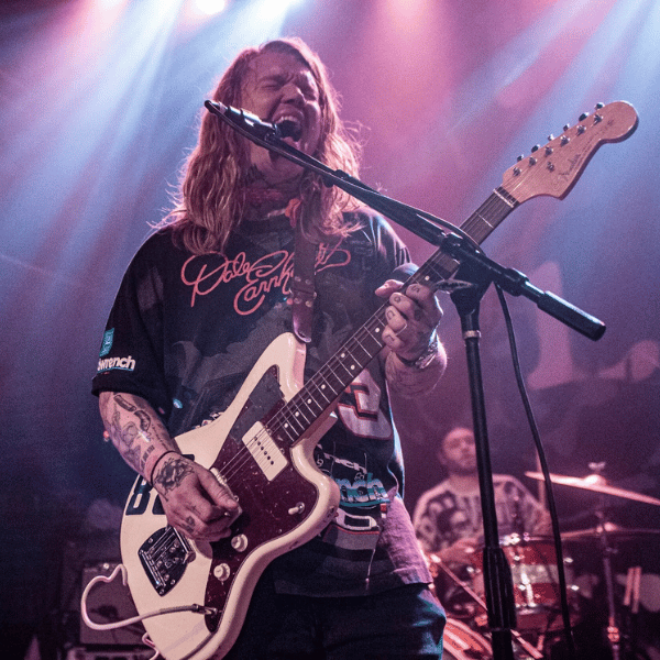 Imagem História de Aaron Gillespie