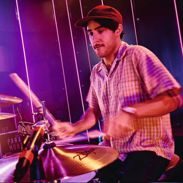 Imagem História de Zac Farro