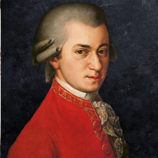 Imagem História de Mozart. Um dos maiores compositores da história