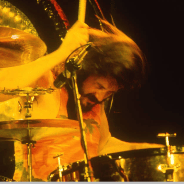 Imagem História de John Bonham