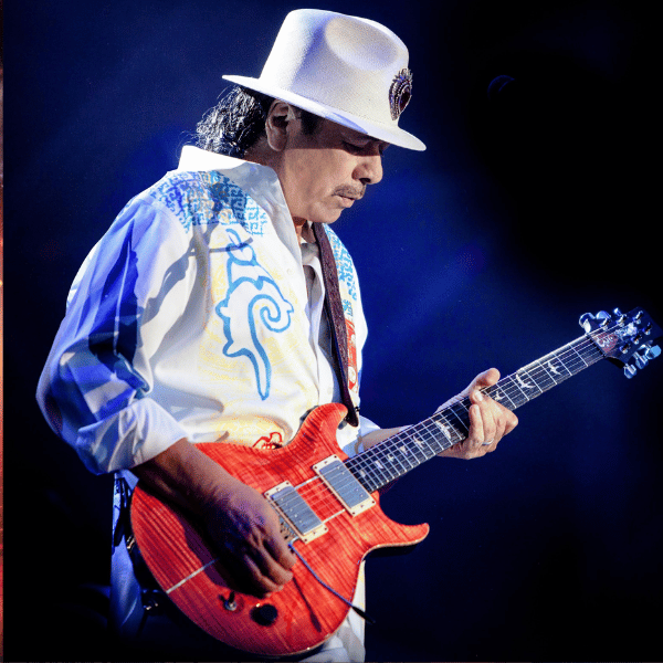 Imagem História de Carlos Santana
