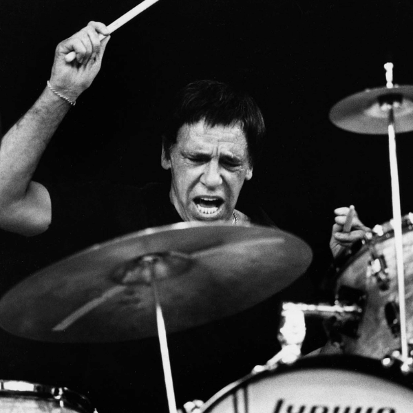 Imagem História de Buddy Rich