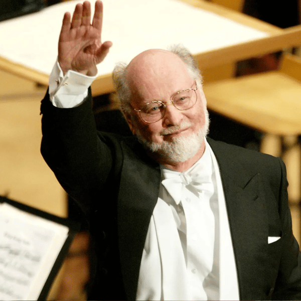 Imagem História de John Williams