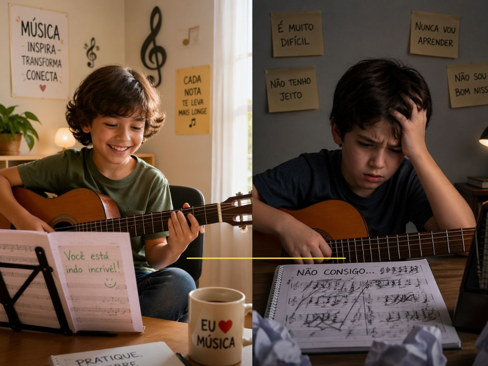 Imagem Os modelos de aprendizagem 