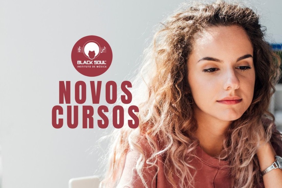 Imagem Novos cursos