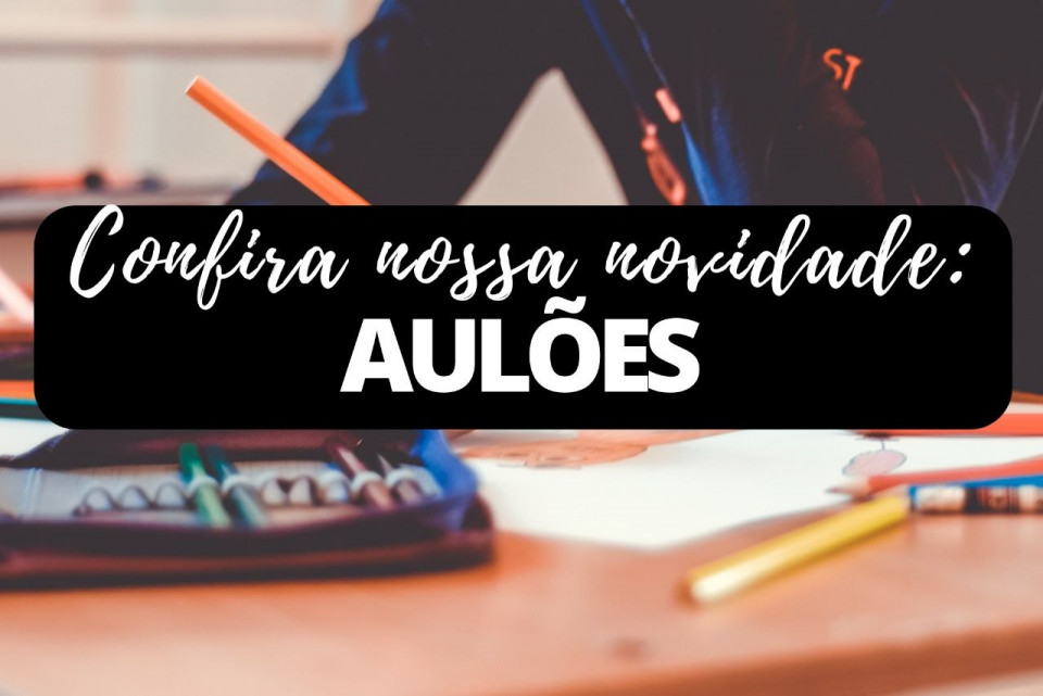 Imagem Aulões