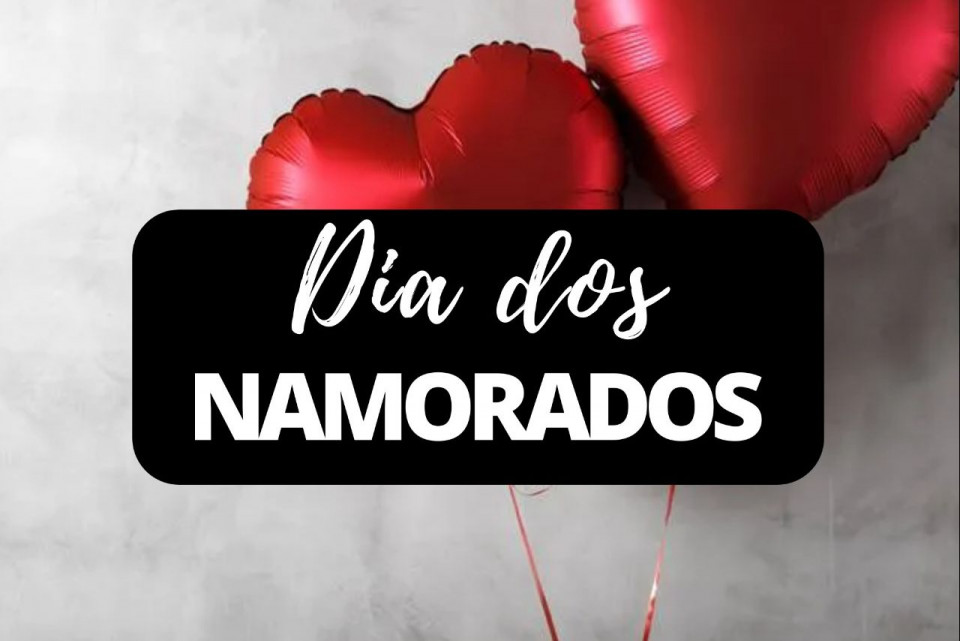 Imagem Dia dos Namorados