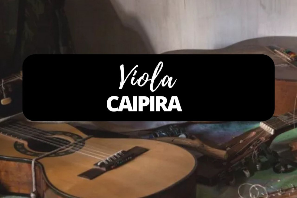 Imagem Viola caipira