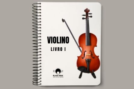 Imagem Livro de Violino I