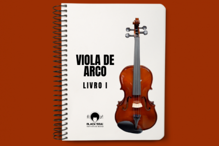 Imagem Livro de Viola de Arco I