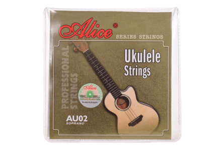 Imagem Encordoamento para Ukulele Alice AU02
