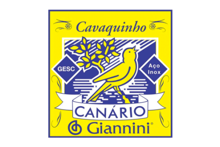 Imagem Encordoamento para cavaquinho Giannini Aço