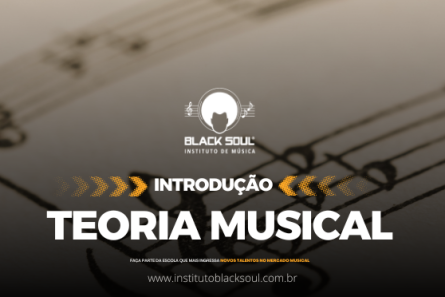 Imagem INTRODUÇÃO A TEORIA MUSICAL