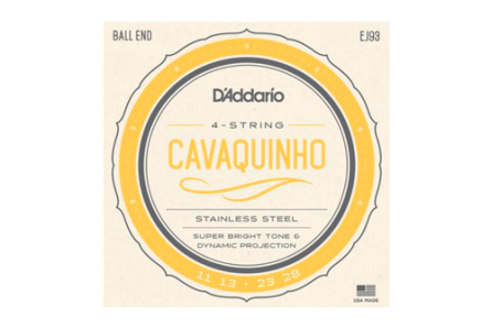 Imagem Encordoamento para Cavaquinho D'addaario 0.11