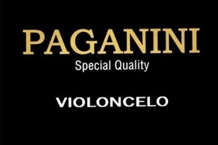 Imagem Encordoamento Paganini para Violoncelo