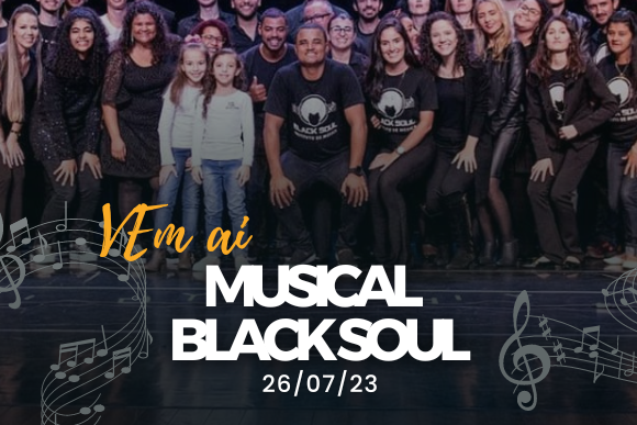 Imagem Musica Black Soul