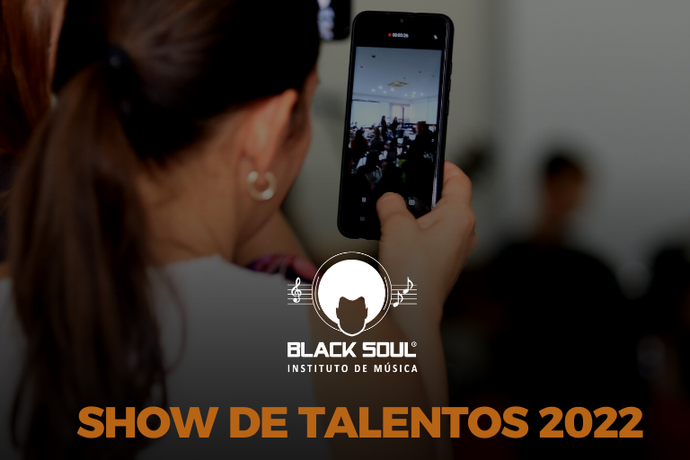 Imagem Show de talentos 2022