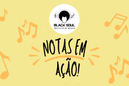 Imagem de Atividade para crianças — Notas em ação!