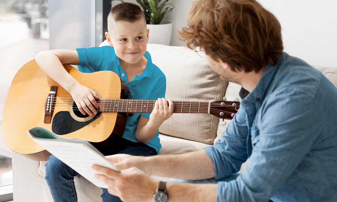Imagem Musicalização Infantil