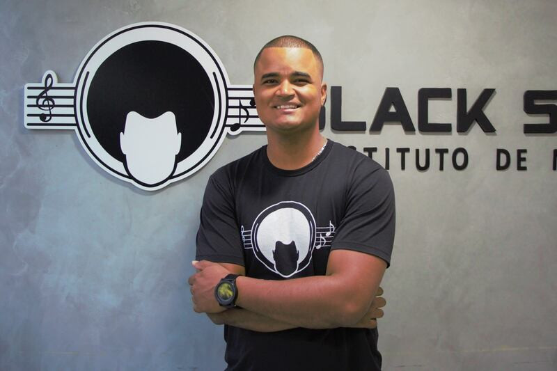 Imagem do professor Professor Rafael Souza