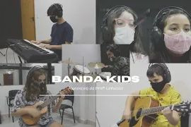 Imagem Banda Kids - Meu Barquinho